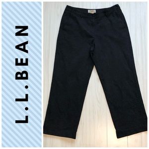 L.L. Bean classic fit pants